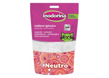 Pet Village Inodorina Bag Lettiera Igienica 16 Lt  ( kg 6,85 )